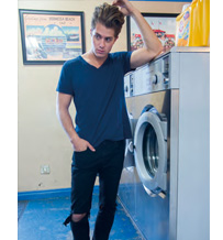 aa1003 Backstage Tee