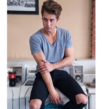 aa1003 Backstage Tee